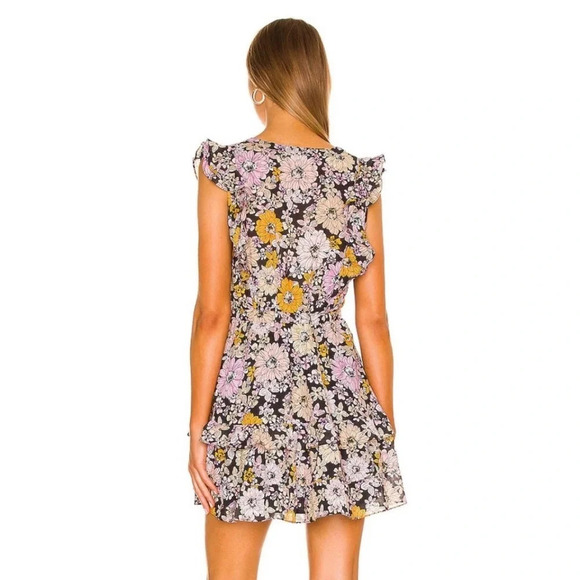 Steve Madden Know your Flower Dress, Size Small - Picture 2 of 6